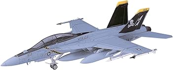 戦闘機プラモデル完成品ハセガワ1/72F-18スーパーホーネット 1/48 F/A-18F スーパーホーネット【PT38】 | ハセガワ | H PT38